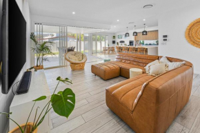 Burleigh Waters Beach Home
